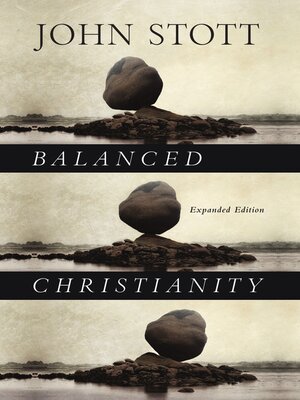 cover image of Balanced Christianity